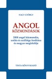 TINTA KÖNYVKIADÓ KFT Nagy György: Angol közmondások - könyv