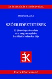TINTA KÖNYVKIADÓ KFT Országh László: Szóeredeztetések - könyv