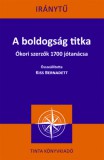TINTA KÖNYVKIADÓ KFT Petri Lukács Ádám: A boldogság titka - könyv