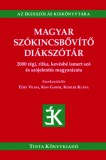 TINTA KÖNYVKIADÓ KFT Szalai Attila: Magyar szókincsbővítő diákszótár - könyv