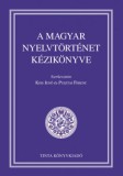 TINTA KÖNYVKIADÓ KFT Télfy János: A magyar nyelvtörténet kézikönyve - könyv