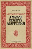 TINTA KÖNYVKIADÓ KFT Tóth István: Mintagyűjtemény - A magyar díszítés alapformái - könyv