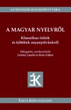 TINTA KÖNYVKIADÓ KFT Zsák Évaindira, Petróczi Andrea: A magyar nyelvről - könyv