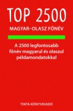 Tinta Könyvkiadó Top 2500 magyar-olasz főnév