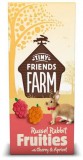 Tiny Friends Farm Russel Rabbit Fruities Cseresznye és Sárgabarack 120 g