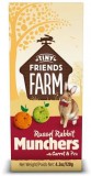 Tiny Friends Farm Russel Rabbit Munchers Sárgarépa és Borsó 120 g