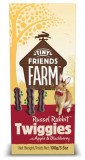 Tiny Friends Farm Russel Rabbit Twiggies Alma és Szeder 100 g