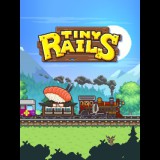 Tiny Titan Studios Tiny Rails (PC - Steam elektronikus játék licensz)
