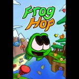 Tiny Warrior Games Frog Hop (PC - Steam elektronikus játék licensz)