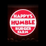 tinyBuild Happy's Humble Burger Farm (PC - Steam elektronikus játék licensz)