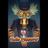 tinyBuild Hello Puppets! VR (PC - Steam elektronikus játék licensz)