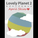 tinyBuild Lovely Planet 2: April Skies (PC - Steam elektronikus játék licensz)