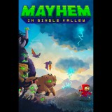 tinyBuild Mayhem in Single Valley (PC - Steam elektronikus játék licensz)