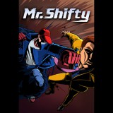 tinyBuild Mr. Shifty (PC - Steam elektronikus játék licensz)