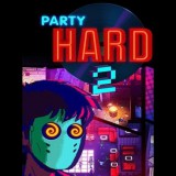 tinyBuild Party Hard 2 (PC - Steam elektronikus játék licensz)