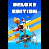 tinyBuild Totally Reliable Delivery Service Deluxe Edition (Xbox One  - elektronikus játék licensz)
