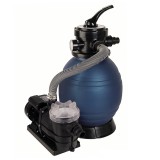 TIP SPF 370F homokszűrős medence vízforgató 7000 liter/óra