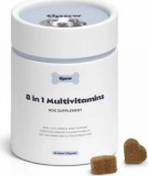 Tipaw 8-in-1 Multivitamins - Teljes értékű multivitamin kutyáknak - 60 db