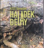 Tipp-Cult Kft. Kiss Benedek: Haladék - Delay - könyv