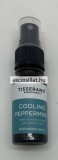 Tisserand Aromatherapy Cooling Peppermint Refreshing Spray 9ml (100%-ban természetes tisztaságú)