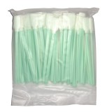 Tisztító Pálcika (Cleaning Swab) Puha szivacsos fejjel (12,7x26x6,2mm) 100 darabos kiszerelés