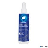 Tisztítófolyadék, képernyőhöz, antisztatikus, pumpás, 250ml, AF