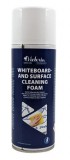 Tisztítóhab, fehértáblához, 400 ml, VICTORIA TECHNOLOGY (TTIVHABWB)