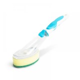 Tisztítószer adagolós szivacs - kék