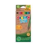 Tita Eco Family színes ceruza 12db-os szett - Carioca