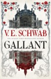 Titan Books V. E. Schwab: Gallant - könyv
