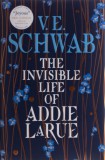 Titan Books V. E. Schwab: The Invisible Life of Addie LaRue - könyv