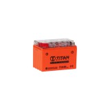 Titan Energy Bike Power YT12A-GEL (YT12A-BS) 12V 10Ah 245A Motor akkumulátor BAL+