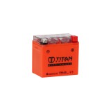 Titan Energy Bike Power YTX5L-GEL (YTX5L-BS) 12V 5Ah 125A Motor akkumulátor JOBB+
