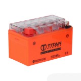 Titan Energy Bike Power YTX7A-GEL (YTX7A-BS) 12V 7Ah 180A Motor akkumulátor BAL+