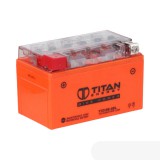 Titan Energy Bike Power YTZ10S-GEL (YTZ10S) 12V 8,6Ah 220A Motor akkumulátor BAL+