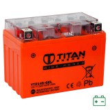 Titan Energy Bike Power YTZ14S-GEL (YTZ14S) 12V 11,2Ah 230A Motor akkumulátor BAL+