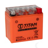 Titan Energy Bike Power YTZ7S-GEL (YTZ7S, YTZ7S-BS) 12V 6Ah 150A Motor akkumulátor Jobb +