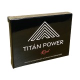 Titán power red - 3 db