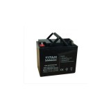 TitanEnergy CyclicPower TC33-12 12V 33Ah Ciklikus Zselés Akkumulátor
