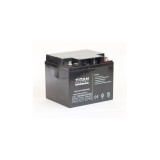 TitanEnergy CyclicPower TC40-12 12V 40Ah Ciklikus Zselés akkumulátor