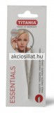 Titania szemöldökcsipesz ferde 1060/B