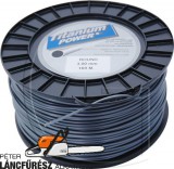 Titanium Power damil Ø nylonszál 2,5 mm / L nylonszál 243 m