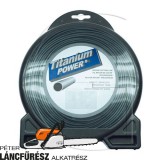 Titanium Power damil Ø nylonszál 2,5 mm / L nylonszál 81 m