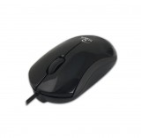 TITANIUM TM125K Dorado USB-C Mouse fekete