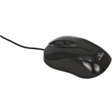 TITANUM HORNET 3D USB vezetékes optikai egér (fekete)