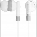 Titanum Titanium TH103 Vezetékes In-Ear Fülhallgató - Fehér (TH103)