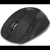 Titanum Titanium TM122K Wireless Optikai Egér - Fekete (TM122K)