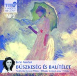 Titis Kft. Jane Austen: Büszkeség és balítélet - Hangoskönyv MP3 - könyv
