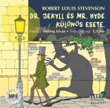 Titis Kft. Robert Louis Stevenson, Hirtling István: Dr. Jekyll és Mr. Hyde különös esete - Hangoskönyv - könyv