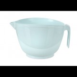Titiz AP-9011 Műanyag Keverőtál fogóval 25cm 3,0L - Kék (AP-9011)